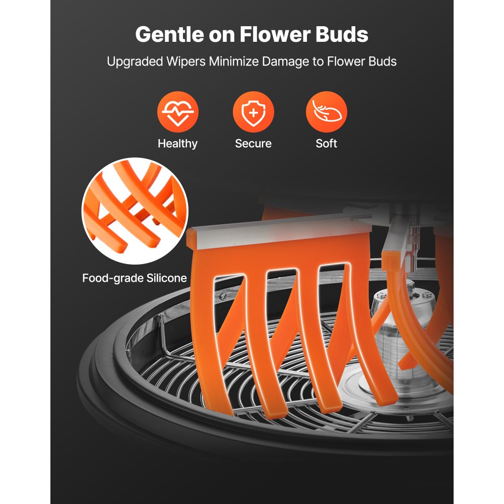 Χλοοκοπτικό VEVOR Bud Leaf Bowl, Χειροκίνητο ψαλίδι μπουμπουκιών 600 mm, με αιχμηρές λεπίδες από ανοξείδωτο ατσάλι, οπτική κοπή, μηχανή υδροπονικής κοπής υγρής και ξηρής, περιστρεφόμενη περιστροφή για φυτά, φύλλα, μπουμπούκια, λουλούδια Χλοοκοπτικό VEVOR Bud Leaf Bowl, Χειροκίνητο ψαλίδι μπουμπουκιών 600 mm, με αιχμηρές λεπίδες από ανοξείδωτο ατσάλι, οπτική κοπή, μηχανή υδροπονικής κοπής υγρής και ξηρής, περιστρεφόμενη περιστροφή για φυτά, φύλλα, μπουμπούκια, λουλούδια