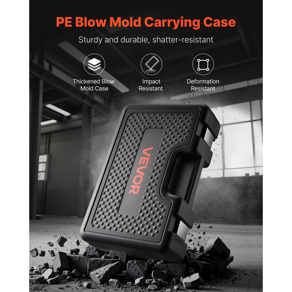 Κιτ μανικιών έλξης και πίεσης VEVOR, 27 τεμάχια, εργαλεία αφαίρεσης και εισαγωγής μανικιών χαλύβδινων δακτυλίων με θήκη μεταφοράς, συμβατά με κινητήρες LCV και HGV, για την αφαίρεση και τοποθέτηση δακτυλίων, ρουλεμάν και στεγανοποιητικών Κιτ μανικιών έλξης και πίεσης VEVOR, 27 τεμάχια, εργαλεία αφαίρεσης και εισαγωγής μανικιών χαλύβδινων δακτυλίων με θήκη μεταφοράς, συμβατά με κινητήρες LCV και HGV, για την αφαίρεση και τοποθέτηση δακτυλίων, ρουλεμάν και στεγανοποιητικών