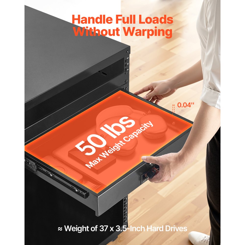 Συρτάρι VEVOR 2U για τοποθέτηση σε rack, μέγιστης αντοχής φορτίου 22,68 kg, θήκη κλειδώματος διακομιστή, συρόμενο συρτάρι με κλειδαριά και οπές διαχείρισης καλωδίων, για rack ή περίβλημα καμπίνας διακομιστή δικτύου Συρτάρι VEVOR 2U για τοποθέτηση σε rack, μέγιστης αντοχής φορτίου 22,68 kg, θήκη κλειδώματος διακομιστή, συρόμενο συρτάρι με κλειδαριά και οπές διαχείρισης καλωδίων, για rack ή περίβλημα καμπίνας διακομιστή δικτύου