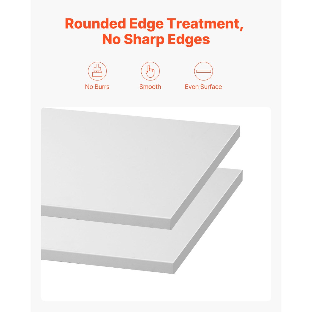 Ράφια μελαμίνης VEVOR, 2 τεμαχίων, ξύλινα ράφια ντουλαπιών κομμένα σε μέγεθος για σύστημα ντουλαπιών, ανταλλακτικό ράφι ντουλαπιών, ευέλικτη σανίδα ντουλάπας για ντουλάπες, ντουλάπια ή οποιεσδήποτε ανάγκες ραφιών κατά παραγγελία Ράφια μελαμίνης VEVOR, 2 τεμαχίων, ξύλινα ράφια ντουλαπιών κομμένα σε μέγεθος για σύστημα ντουλαπιών, ανταλλακτικό ράφι ντουλαπιών, ευέλικτη σανίδα ντουλάπας για ντουλάπες, ντουλάπια ή οποιεσδήποτε ανάγκες ραφιών κατά παραγγελία