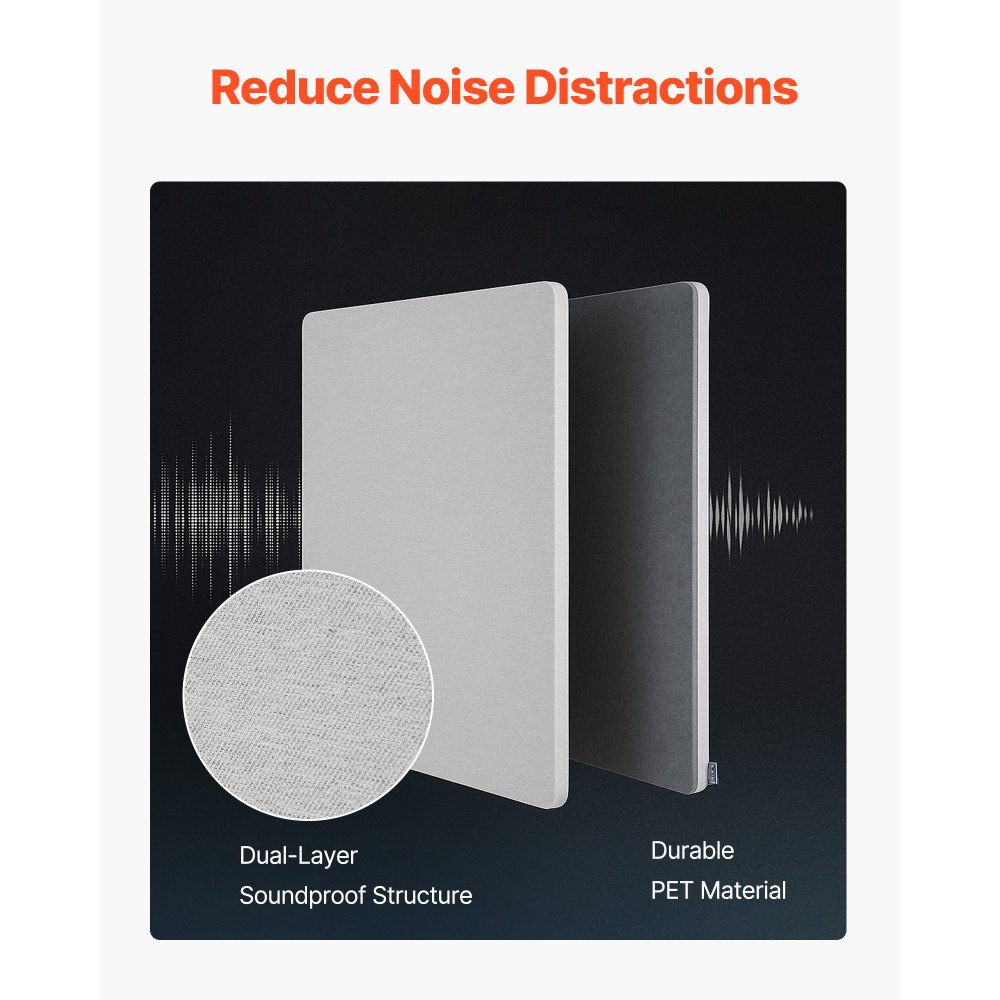 Διαχωριστικό Γραφείου VEVOR, Διαχωριστικό Γραφείου 1524 x 610 mm με Σφιγκτήρα, Διαχωριστικό Πίνακα PET για Θάλαμο, Διαχωριστικό Απορρήτου Σταθμού Εργασίας με 2 Σφιγκτήρες Τύπου C για Γραφείο, Ανθεκτικό Δωμάτιο, Βιβλιοθήκη Διαχωριστικό Γραφείου VEVOR, Διαχωριστικό Γραφείου 1524 x 610 mm με Σφιγκτήρα, Διαχωριστικό Πίνακα PET για Θάλαμο, Διαχωριστικό Απορρήτου Σταθμού Εργασίας με 2 Σφιγκτήρες Τύπου C για Γραφείο, Ανθεκτικό Δωμάτιο, Βιβλιοθήκη