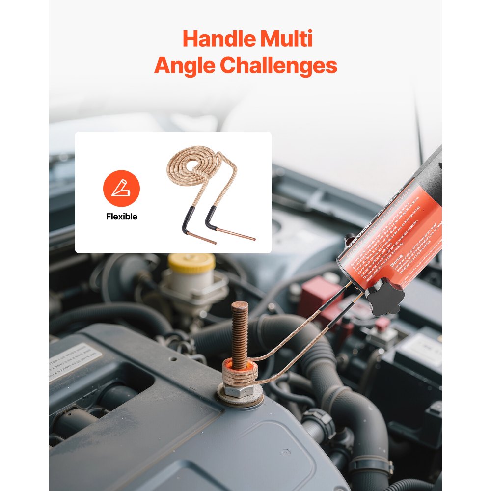 VEVOR 10 τεμάχια μαγνητικό επαγωγικό θερμαντικό πηνίο, αξεσουάρ θερμότητας επαγωγέα, κιτ μίνι θερμαντικού πηνίου με ευελιξία και μεγάλη διάρκεια ζωής, για την αφαίρεση σκουριασμένων μπουλονιών και παξιμαδιών, 8 πηνία + 1 σχήματος U + 1 ελεύθερης διαμόρφωσης VEVOR 10 τεμάχια μαγνητικό επαγωγικό θερμαντικό πηνίο, αξεσουάρ θερμότητας επαγωγέα, κιτ μίνι θερμαντικού πηνίου με ευελιξία και μεγάλη διάρκεια ζωής, για την αφαίρεση σκουριασμένων μπουλονιών και παξιμαδιών, 8 πηνία + 1 σχήματος U + 1 ελεύθερης διαμόρφωσης