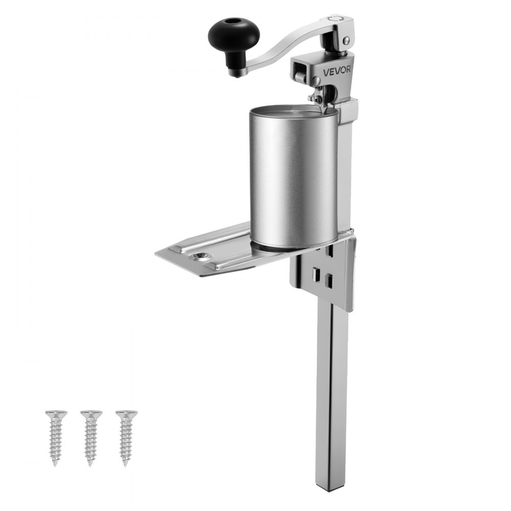 Ανοιχτήρι κονσερβών VEVOR Επαγγελματικό, Ανοιχτήρι κονσερβών βαρέως τύπου χειροκίνητο επιτραπέζιο για κονσέρβες ύψους έως 300 mm, Επαγγελματικά ανοιχτήρια κονσερβών ρυθμιζόμενου ύψους με λεπίδα από ανοξείδωτο ατσάλι, για εστιατόριο και κατάστημα τροφίμων Ανοιχτήρι κονσερβών VEVOR Επαγγελματικό, Ανοιχτήρι κονσερβών βαρέως τύπου χειροκίνητο επιτραπέζιο για κονσέρβες ύψους έως 300 mm, Επαγγελματικά ανοιχτήρια κονσερβών ρυθμιζόμενου ύψους με λεπίδα από ανοξείδωτο ατσάλι, για εστιατόριο και κατάστημα τροφίμων