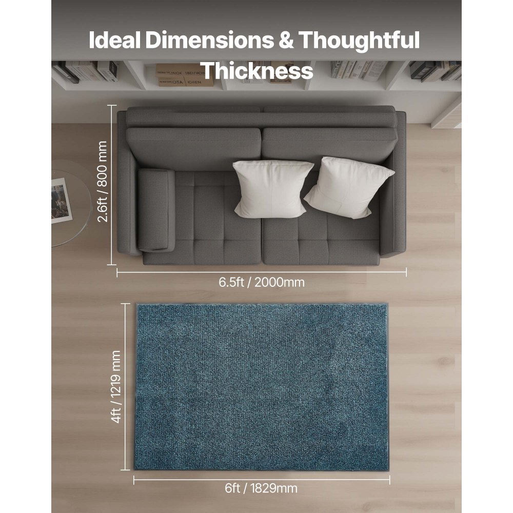 Πατάκι εισόδου VEVOR, 1829 x 1219 mm Εμπορικό πατάκι δαπέδου για εσωτερικούς και εξωτερικούς χώρους, Βιομηχανικό χαλί εισόδου με υπόστρωμα PVC, Πλενόμενο χαλί εισόδου βαρέως τύπου για διάδρομο, μπαλκόνι, γκαράζ, μπλε σχιστόλιθου Πατάκι εισόδου VEVOR, 1829 x 1219 mm Εμπορικό πατάκι δαπέδου για εσωτερικούς και εξωτερικούς χώρους, Βιομηχανικό χαλί εισόδου με υπόστρωμα PVC, Πλενόμενο χαλί εισόδου βαρέως τύπου για διάδρομο, μπαλκόνι, γκαράζ, μπλε σχιστόλιθου