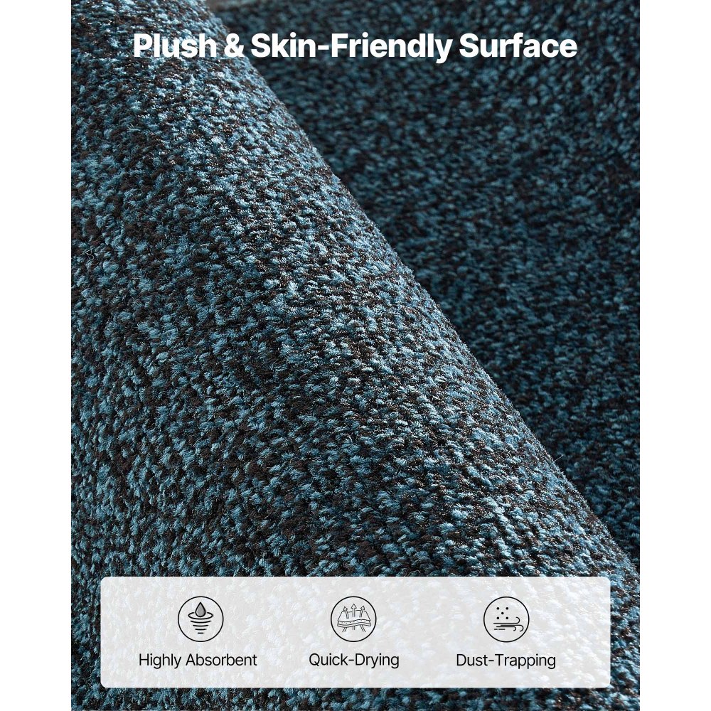 Πατάκι εισόδου VEVOR, 1829 x 1219 mm Εμπορικό πατάκι δαπέδου για εσωτερικούς και εξωτερικούς χώρους, Βιομηχανικό χαλί εισόδου με υπόστρωμα PVC, Πλενόμενο χαλί εισόδου βαρέως τύπου για διάδρομο, μπαλκόνι, γκαράζ, μπλε σχιστόλιθου Πατάκι εισόδου VEVOR, 1829 x 1219 mm Εμπορικό πατάκι δαπέδου για εσωτερικούς και εξωτερικούς χώρους, Βιομηχανικό χαλί εισόδου με υπόστρωμα PVC, Πλενόμενο χαλί εισόδου βαρέως τύπου για διάδρομο, μπαλκόνι, γκαράζ, μπλε σχιστόλιθου