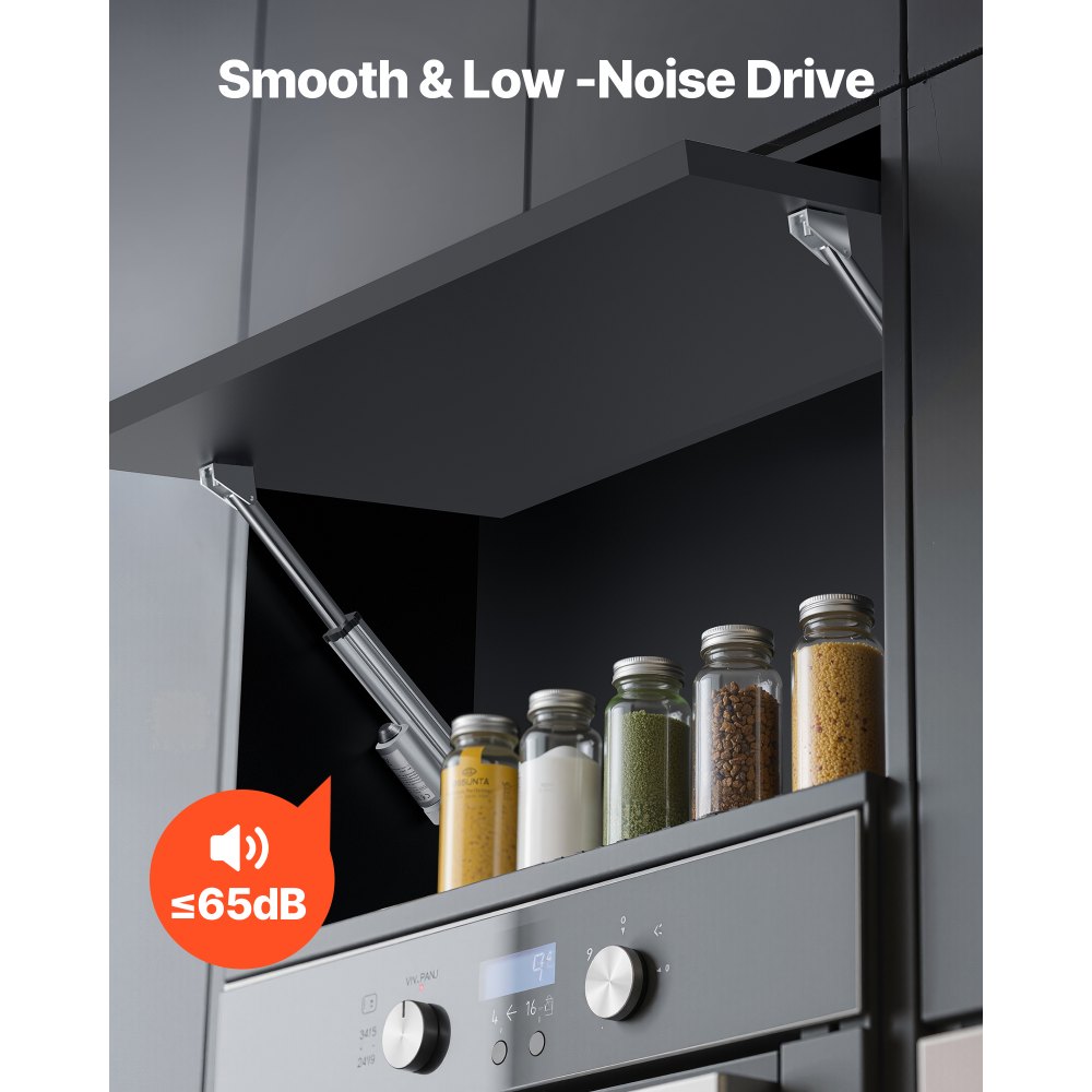 Γραμμικός Ενεργοποιητής VEVOR 12V, Αδιάβροχος Γραμμικός Ενεργοποιητής IP65 με Διαδρομή 152,4 mm, Ενεργοποιητές Κίνησης 3000N 5 mm/s με Βάσεις Στήριξης για Ηλιακούς Ιχνηλάτες, Βιομηχανικά Μηχανήματα, Ανοιχτήρι Πόρτας Γραμμικός Ενεργοποιητής VEVOR 12V, Αδιάβροχος Γραμμικός Ενεργοποιητής IP65 με Διαδρομή 152,4 mm, Ενεργοποιητές Κίνησης 3000N 5 mm/s με Βάσεις Στήριξης για Ηλιακούς Ιχνηλάτες, Βιομηχανικά Μηχανήματα, Ανοιχτήρι Πόρτας