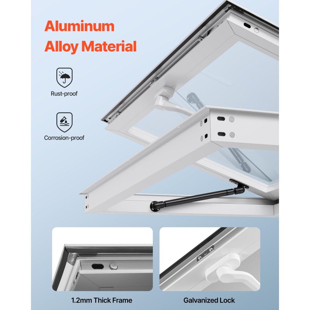 Παράθυρο VEVOR Concession 92x61 cm, Πλαίσιο αλουμινίου για φορτηγό τροφίμων, Παράθυρο σερβιρίσματος με βάση έως 85 μοίρες με πόρτα τέντας και γάντζο έλξης, Ανθεκτικό στο νερό της βροχής για ρυμουλκούμενα παραχώρησης Παράθυρο VEVOR Concession 92x61 cm, Πλαίσιο αλουμινίου για φορτηγό τροφίμων, Παράθυρο σερβιρίσματος με βάση έως 85 μοίρες με πόρτα τέντας και γάντζο έλξης, Ανθεκτικό στο νερό της βροχής για ρυμουλκούμενα παραχώρησης