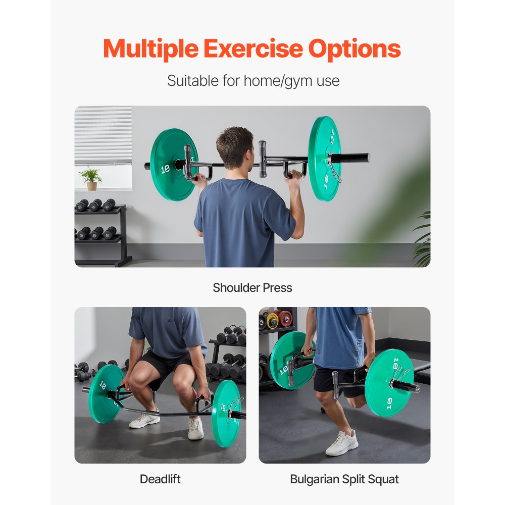 VEVOR Trap Bar Hex Bar, Μπάρα Hex με ανοιχτό πλαίσιο, Μπάρες ώμων χωρητικότητας 50mm 360 kg με λαβές με ραβδώσεις, Εξοπλισμός άρσης βαρών και ενδυνάμωσης, Γυμναστήριο στο σπίτι για καθίσματα, άρσεις θανάτου, πιέσεις ώμων VEVOR Trap Bar Hex Bar, Μπάρα Hex με ανοιχτό πλαίσιο, Μπάρες ώμων χωρητικότητας 50mm 360 kg με λαβές με ραβδώσεις, Εξοπλισμός άρσης βαρών και ενδυνάμωσης, Γυμναστήριο στο σπίτι για καθίσματα, άρσεις θανάτου, πιέσεις ώμων