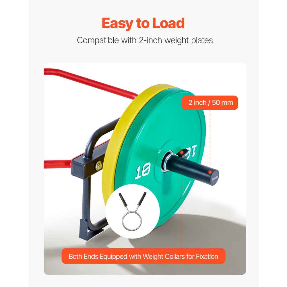 VEVOR Trap Bar Hex Bar, Εξαγωνική μπάρα 50mm, Μπάρες ώμων χωρητικότητας 240 kg, Εξοπλισμός άρσης βαρών και ενδυνάμωσης, Γυμναστήριο στο σπίτι για καθίσματα, άρσεις θανάτου, πιέσεις ώμων, κόκκινο VEVOR Trap Bar Hex Bar, Εξαγωνική μπάρα 50mm, Μπάρες ώμων χωρητικότητας 240 kg, Εξοπλισμός άρσης βαρών και ενδυνάμωσης, Γυμναστήριο στο σπίτι για καθίσματα, άρσεις θανάτου, πιέσεις ώμων, κόκκινο