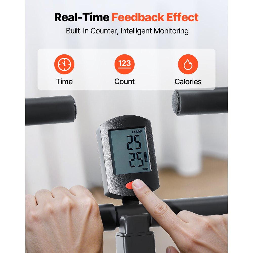 Μηχανή καθισμάτων VEVOR, Μηχανή κωπηλασίας για βαθιά καθίσματα για το σπίτι, Εύκολη εγκατάσταση & Πτυσσόμενος εξοπλισμός άσκησης, Μηχανή εκγύμνασης γλουτών με ρυθμιζόμενη αντίσταση 12 ταχυτήτων, Μηχανή γυμναστικής γλουτών & ποδιών για το σπίτι, Μαύρο Μηχανή καθισμάτων VEVOR, Μηχανή κωπηλασίας για βαθιά καθίσματα για το σπίτι, Εύκολη εγκατάσταση & Πτυσσόμενος εξοπλισμός άσκησης, Μηχανή εκγύμνασης γλουτών με ρυθμιζόμενη αντίσταση 12 ταχυτήτων, Μηχανή γυμναστικής γλουτών & ποδιών για το σπίτι, Μαύρο