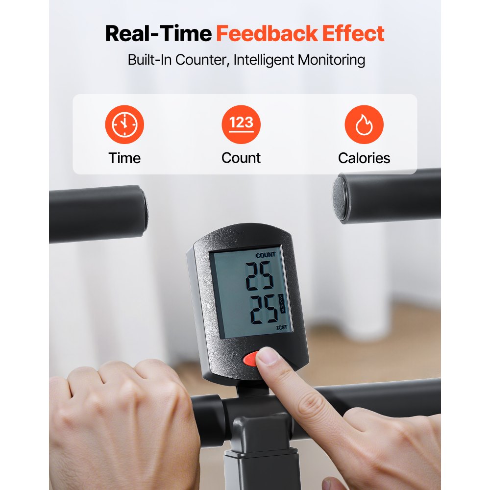 Μηχανή καθισμάτων VEVOR, Μηχανή κωπηλασίας για βαθιά καθίσματα για το σπίτι, Εύκολη εγκατάσταση & Πτυσσόμενος εξοπλισμός άσκησης, Μηχανή εκγύμνασης γλουτών με 2 ζώνες αντίστασης υψηλής αντοχής, Μηχανή προπόνησης γλουτών & ποδιών για το σπίτι, Μαύρο Μηχανή καθισμάτων VEVOR, Μηχανή κωπηλασίας για βαθιά καθίσματα για το σπίτι, Εύκολη εγκατάσταση & Πτυσσόμενος εξοπλισμός άσκησης, Μηχανή εκγύμνασης γλουτών με 2 ζώνες αντίστασης υψηλής αντοχής, Μηχανή προπόνησης γλουτών & ποδιών για το σπίτι, Μαύρο