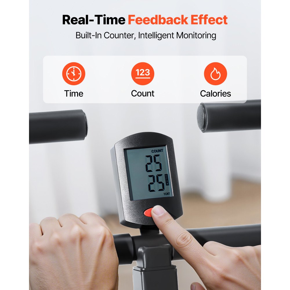 Μηχανή καθισμάτων VEVOR, Μηχανή κωπηλασίας για βαθιά καθίσματα για το σπίτι, Εύκολη εγκατάσταση & Πτυσσόμενος εξοπλισμός άσκησης, Μηχανή εκγύμνασης γλουτών με 3 ζώνες αντίστασης υψηλής αντοχής, Μηχανή προπόνησης γλουτών & ποδιών για το σπίτι, Μαύρο Μηχανή καθισμάτων VEVOR, Μηχανή κωπηλασίας για βαθιά καθίσματα για το σπίτι, Εύκολη εγκατάσταση & Πτυσσόμενος εξοπλισμός άσκησης, Μηχανή εκγύμνασης γλουτών με 3 ζώνες αντίστασης υψηλής αντοχής, Μηχανή προπόνησης γλουτών & ποδιών για το σπίτι, Μαύρο