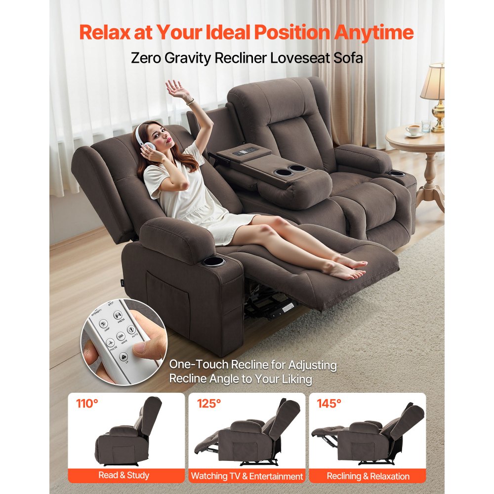 Καναπές-Με Ανακλινόμενο Διπλό Διπλό Κάθισμα VEVOR, Ηλεκτρικά Ανακλινόμενος Καναπές με Θέρμανση & Μασάζ, Ηλεκτρικός Καναπές-Με Ανακλινόμενο Διπλό Κάθισμα για Σαλόνι Καναπές-Με Ανακλινόμενο Διπλό Διπλό Κάθισμα VEVOR, Ηλεκτρικά Ανακλινόμενος Καναπές με Θέρμανση & Μασάζ, Ηλεκτρικός Καναπές-Με Ανακλινόμενο Διπλό Κάθισμα για Σαλόνι