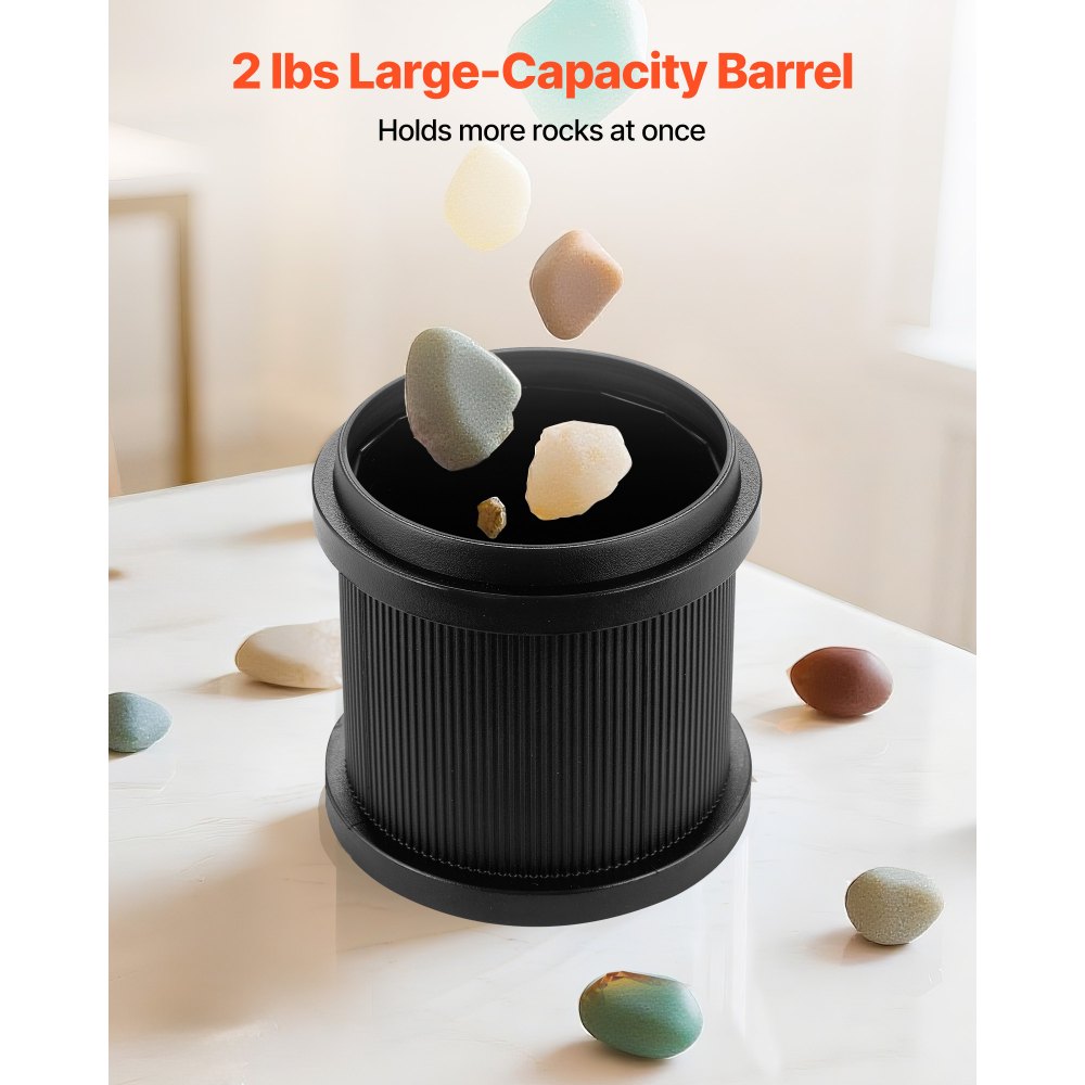 Κιτ γυαλίσματος πέτρας VEVOR, κιτ στίλβωσης πέτρας, 4 ρυθμίσεις ταχύτητας, χρονοδιακόπτης στίλβωσης 9 ημερών, κιτ στίλβωσης πέτρας, γυαλιστικό πέτρας με ακατέργαστες πολύτιμες πέτρες και κόκκους στίλβωσης, γυαλιστικό πέτρας για ενήλικες και παιδιά Κιτ γυαλίσματος πέτρας VEVOR, κιτ στίλβωσης πέτρας, 4 ρυθμίσεις ταχύτητας, χρονοδιακόπτης στίλβωσης 9 ημερών, κιτ στίλβωσης πέτρας, γυαλιστικό πέτρας με ακατέργαστες πολύτιμες πέτρες και κόκκους στίλβωσης, γυαλιστικό πέτρας για ενήλικες και παιδιά