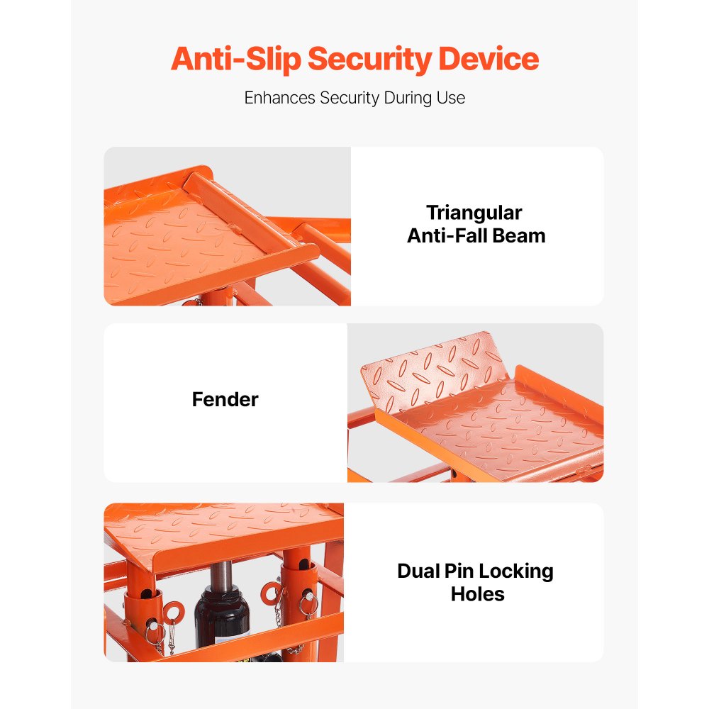 Υδραυλικές ράμπες αυτοκινήτων VEVOR, 2 τεμάχια 5T 11000 lbs, ύψος ανύψωσης 270-360 mm, υδραυλικές ράμπες βαρέως τύπου για οχήματα, φορητές ανυψωτικές μηχανές αυτοκινήτων για συντήρηση γκαράζ σπιτιού και αλλαγή λαδιών, επισκευή φορτηγών οχημάτων Υδραυλικές ράμπες αυτοκινήτων VEVOR, 2 τεμάχια 5T 11000 lbs, ύψος ανύψωσης 270-360 mm, υδραυλικές ράμπες βαρέως τύπου για οχήματα, φορητές ανυψωτικές μηχανές αυτοκινήτων για συντήρηση γκαράζ σπιτιού και αλλαγή λαδιών, επισκευή φορτηγών οχημάτων