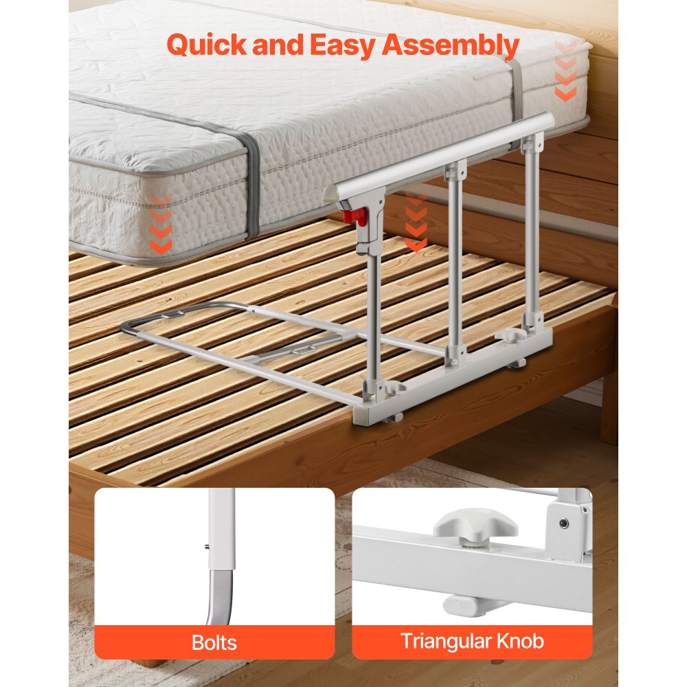 Πτυσσόμενο κάγκελο κρεβατιού VEVOR για ηλικιωμένους, 70 cm βοηθητικό κάγκελο κομοδίνου με ιμάντα στερέωσης, ρυθμιζόμενο ύψος μπαστούνι κομοδίνου, μεταλλική μπάρα κρεβατιού υψηλής αντοχής για ηλικιωμένους, χειρολαβή για κρεβάτια King, Queen, Full, Twin Πτυσσόμενο κάγκελο κρεβατιού VEVOR για ηλικιωμένους, 70 cm βοηθητικό κάγκελο κομοδίνου με ιμάντα στερέωσης, ρυθμιζόμενο ύψος μπαστούνι κομοδίνου, μεταλλική μπάρα κρεβατιού υψηλής αντοχής για ηλικιωμένους, χειρολαβή για κρεβάτια King, Queen, Full, Twin