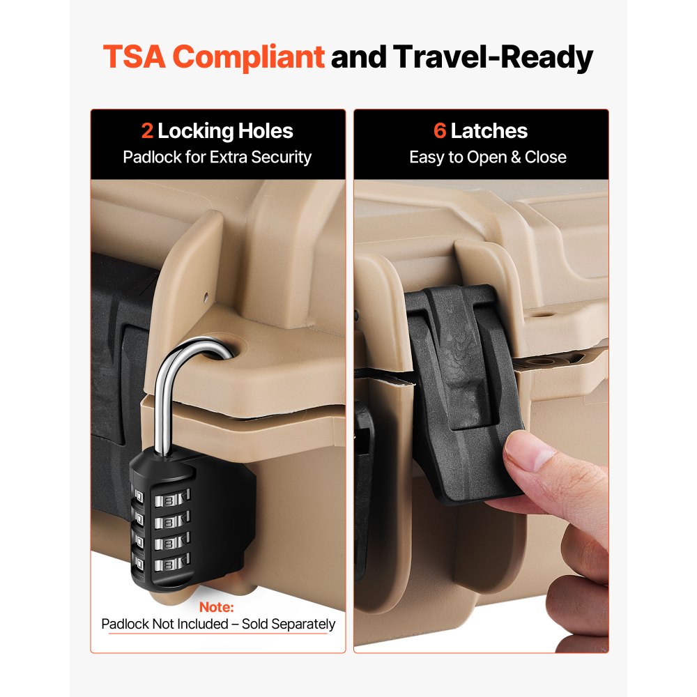 Θήκη σκληρού τυφεκίου VEVOR, θήκη τυφεκίου με κλειδαριά και προκομμένους αφρούς, κινητός χώρος αποθήκευσης όπλου 1270 mm με ρόδες, αδιάβροχη και ανθεκτική στη σκόνη αποθήκευση πιστολιού IP67 για τυφέκιο, κυνηγετικό όπλο, όπλο Airsoft, χακί Θήκη σκληρού τυφεκίου VEVOR, θήκη τυφεκίου με κλειδαριά και προκομμένους αφρούς, κινητός χώρος αποθήκευσης όπλου 1270 mm με ρόδες, αδιάβροχη και ανθεκτική στη σκόνη αποθήκευση πιστολιού IP67 για τυφέκιο, κυνηγετικό όπλο, όπλο Airsoft, χακί