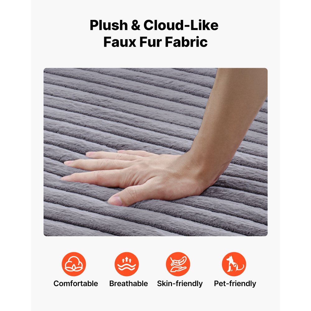 Πολυθρόνα VEVOR, Πολυθρόνα Εσωτερικού Χώρου 1240 mm Χωρίς Κόκαλα, Μοντέρνα Υπερμεγέθης Πολυθρόνα Ανάγνωσης με Μαξιλάρια & Μπράτσα, Καναπές-Καναπές-Βαθιά Κάθισμα-Κρεβάτι για Σαλόνι, Υπνοδωμάτιο, Μπαλκόνι Πολυθρόνα VEVOR, Πολυθρόνα Εσωτερικού Χώρου 1240 mm Χωρίς Κόκαλα, Μοντέρνα Υπερμεγέθης Πολυθρόνα Ανάγνωσης με Μαξιλάρια & Μπράτσα, Καναπές-Καναπές-Βαθιά Κάθισμα-Κρεβάτι για Σαλόνι, Υπνοδωμάτιο, Μπαλκόνι