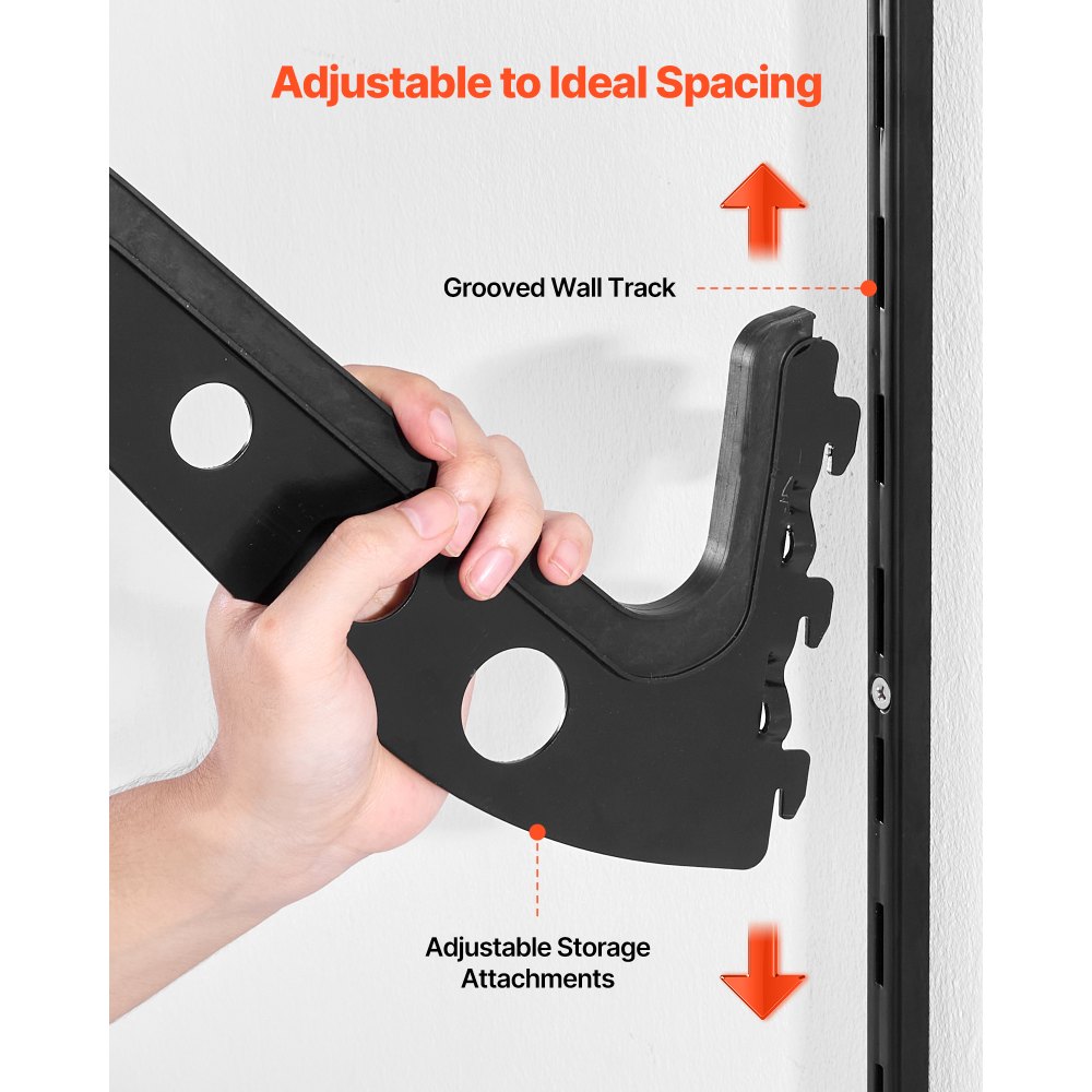 Βάση τοίχου για σανίδες του σερφ VEVOR, Οριζόντια βάση 4 επιπέδων για αποθήκευση και προβολή, Ρυθμιζόμενο ύψος μεταλλικής βάσης οργάνωσης σανίδων, Βάση στήριξης σανίδων για σνόουμπορντ, kiteboard, shortboard, σκι Βάση τοίχου για σανίδες του σερφ VEVOR, Οριζόντια βάση 4 επιπέδων για αποθήκευση και προβολή, Ρυθμιζόμενο ύψος μεταλλικής βάσης οργάνωσης σανίδων, Βάση στήριξης σανίδων για σνόουμπορντ, kiteboard, shortboard, σκι