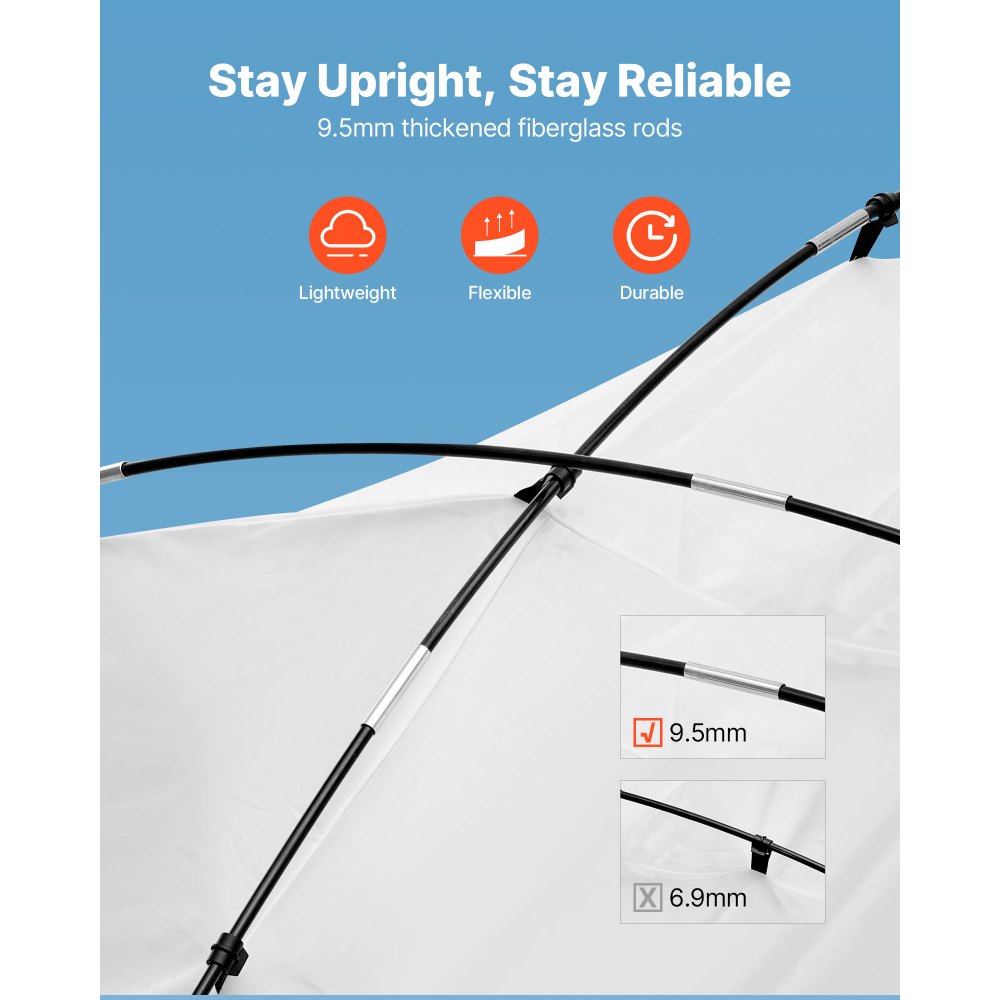 Φορητή σκηνή βαφής VEVOR, Σταθμός σκηνής βαφής 2950 x 2920 x 2020mm, Στέγαστρο ψεκασμού με ενσωματωμένο δάπεδο και πλέγμα, Μεγάλος χώρος, Σκηνές βαφής με ψεκασμό Oxford για ντουλάπια, καρέκλες, τραπέζια Φορητή σκηνή βαφής VEVOR, Σταθμός σκηνής βαφής 2950 x 2920 x 2020mm, Στέγαστρο ψεκασμού με ενσωματωμένο δάπεδο και πλέγμα, Μεγάλος χώρος, Σκηνές βαφής με ψεκασμό Oxford για ντουλάπια, καρέκλες, τραπέζια