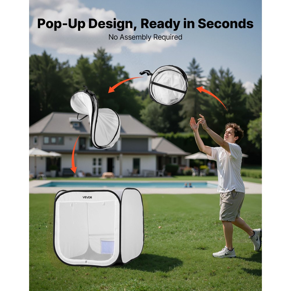Φορητή σκηνή βαφής VEVOR, 720 x 725 x 750mm αναδυόμενη φορητή σκηνή βαφής με ψεκασμό με πόρτα πλέγματος, σκηνές βαφής με ψεκασμό για ντουλάπια, καρέκλες, μοντέλα, τραπέζια, αναδυόμενος σχεδιασμός, αποτελεσματική ροή αέρα Φορητή σκηνή βαφής VEVOR, 720 x 725 x 750mm αναδυόμενη φορητή σκηνή βαφής με ψεκασμό με πόρτα πλέγματος, σκηνές βαφής με ψεκασμό για ντουλάπια, καρέκλες, μοντέλα, τραπέζια, αναδυόμενος σχεδιασμός, αποτελεσματική ροή αέρα