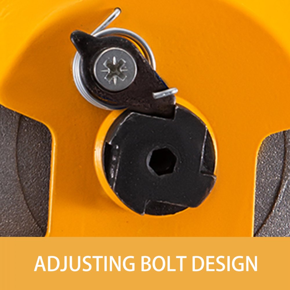 VEVOR Ελατήριο Ισορροπίας 20-33 λίβρες (9-15 κιλά) Ανασυρόμενη βάση εργαλείων Ισορροπιστής εργαλείων μήκους 1,5 μ. με γάντζο και συρματόσχοινο Ρυθμιζόμενος ισορροπιστής Ανασυρόμενος Κρεμαστός Εξοπλισμός Συγκράτησης σε Κίτρινο Χρώμα VEVOR Ελατήριο Ισορροπίας 20-33 λίβρες (9-15 κιλά) Ανασυρόμενη βάση εργαλείων Ισορροπιστής εργαλείων μήκους 1,5 μ. με γάντζο και συρματόσχοινο Ρυθμιζόμενος ισορροπιστής Ανασυρόμενος Κρεμαστός Εξοπλισμός Συγκράτησης σε Κίτρινο Χρώμα