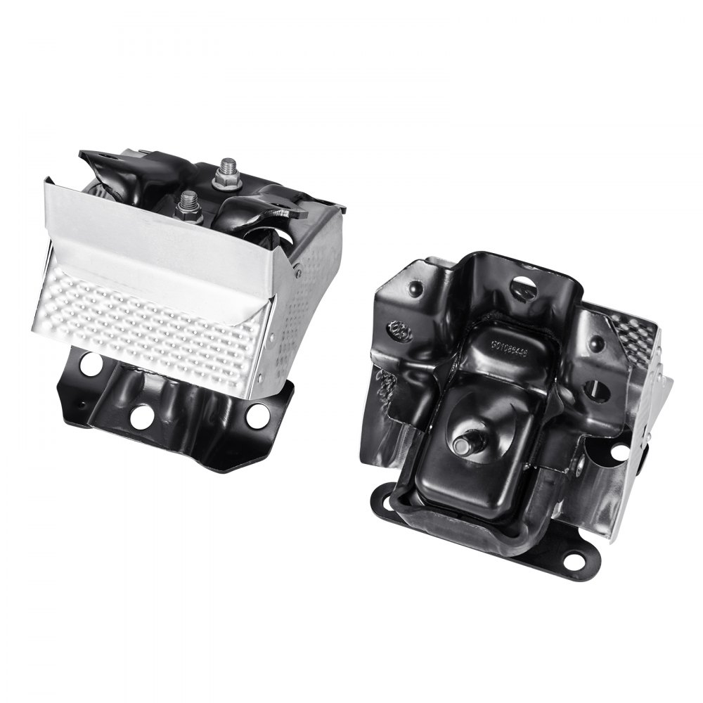 Κιτ αντικατάστασης βάσης κινητήρα VEVOR, σετ 2 τεμαχίων, συμβατό με Chevrolet Silverado 1500 5.3L V8 2007–2013, αντικατάσταση αρχικού κωδικού A5365, A5365, ασφαλής στήριξη, αριστερές και δεξιές μπροστινές βάσεις Κιτ αντικατάστασης βάσης κινητήρα VEVOR, σετ 2 τεμαχίων, συμβατό με Chevrolet Silverado 1500 5.3L V8 2007–2013, αντικατάσταση αρχικού κωδικού A5365, A5365, ασφαλής στήριξη, αριστερές και δεξιές μπροστινές βάσεις