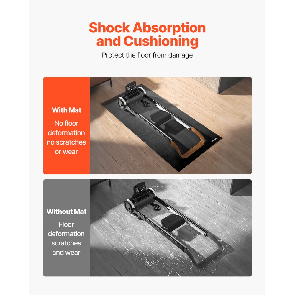 Πατάκι διαδρόμου VEVOR για χαλί, 900 x 2000 x 4 mm, Πατάκι γυμναστικής για διαδρόμους, ελλειπτικό, κωπηλατικό μηχάνημα, προστατευτικό δαπέδου από PVC υψηλής πυκνότητας, αδιάβροχο και αντιολισθητικό για γυμναστήριο στο σπίτι Πατάκι διαδρόμου VEVOR για χαλί, 900 x 2000 x 4 mm, Πατάκι γυμναστικής για διαδρόμους, ελλειπτικό, κωπηλατικό μηχάνημα, προστατευτικό δαπέδου από PVC υψηλής πυκνότητας, αδιάβροχο και αντιολισθητικό για γυμναστήριο στο σπίτι