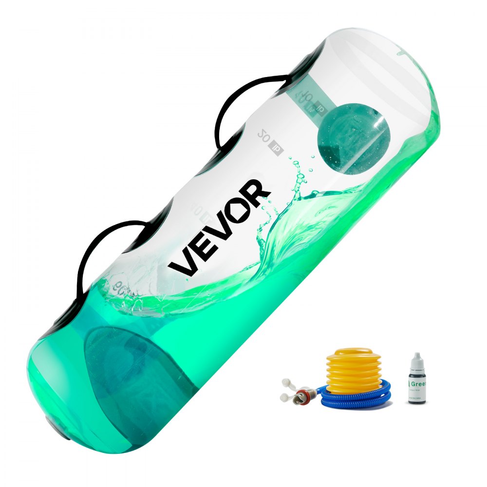 Βάρη νερού VEVOR Aqua Bag, Μεγάλες τσάντες νερού για προπόνηση, Ρυθμιζόμενος φορητός εξοπλισμός σταθερότητας και γυμναστικής ολόκληρου σώματος 22,68 kg, για προπόνηση ενδυνάμωσης κορμού και ισορροπίας, άσκηση στο σπίτι Βάρη νερού VEVOR Aqua Bag, Μεγάλες τσάντες νερού για προπόνηση, Ρυθμιζόμενος φορητός εξοπλισμός σταθερότητας και γυμναστικής ολόκληρου σώματος 22,68 kg, για προπόνηση ενδυνάμωσης κορμού και ισορροπίας, άσκηση στο σπίτι