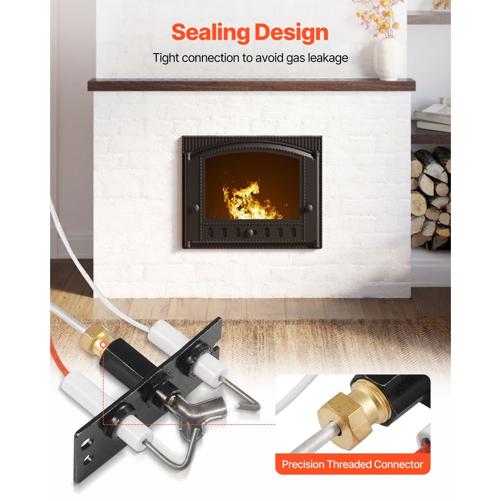 Συγκρότημα πιλότου αερίου VEVOR, OE 2090-012, 2198-012, Συγκρότημα πιλότου τζακιού αερίου SRV2090-012, Αντικατάσταση ανάφλεξης φυσικού αερίου, Τοποθέτηση θερμαντήρα, Heat & Glo, Quadra-Fire, Υπαίθριος τρόπος ζωής, Majestic Συγκρότημα πιλότου αερίου VEVOR, OE 2090-012, 2198-012, Συγκρότημα πιλότου τζακιού αερίου SRV2090-012, Αντικατάσταση ανάφλεξης φυσικού αερίου, Τοποθέτηση θερμαντήρα, Heat & Glo, Quadra-Fire, Υπαίθριος τρόπος ζωής, Majestic