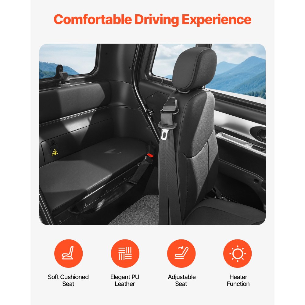 Ηλεκτρικό σκούτερ VEVOR 3 τροχών με κλειστό κύκλωμα για ηλικιωμένους και ενήλικες, χωρητικότητας 295 κιλών, 3 θέσεων, ηλεκτρικό σκούτερ αναψυχής 1500W, μεγάλης εμβέλειας 60 χλμ. και τηλεχειριζόμενο ξεκλείδωμα, παντός εδάφους για ψώνια και περιηγήσεις Ηλεκτρικό σκούτερ VEVOR 3 τροχών με κλειστό κύκλωμα για ηλικιωμένους και ενήλικες, χωρητικότητας 295 κιλών, 3 θέσεων, ηλεκτρικό σκούτερ αναψυχής 1500W, μεγάλης εμβέλειας 60 χλμ. και τηλεχειριζόμενο ξεκλείδωμα, παντός εδάφους για ψώνια και περιηγήσεις