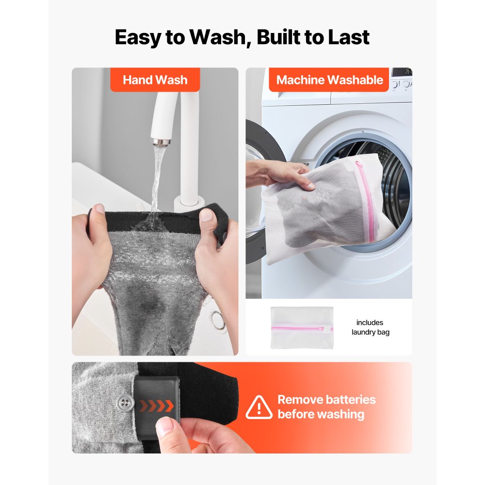 Θερμαινόμενες κάλτσες VEVOR, με μπαταρία 6000mAh, επαναφορτιζόμενες θερμαινόμενες κάλτσες με 4 επίπεδα θέρμανσης, ηλεκτρική θερμαινόμενη κάλτσα με έλεγχο APP για άνδρες και γυναίκες, θερμαντήρας ποδιών για κυνήγι, ιππασία, κάμπινγκ, πεζοπορία Θερμαινόμενες κάλτσες VEVOR, με μπαταρία 6000mAh, επαναφορτιζόμενες θερμαινόμενες κάλτσες με 4 επίπεδα θέρμανσης, ηλεκτρική θερμαινόμενη κάλτσα με έλεγχο APP για άνδρες και γυναίκες, θερμαντήρας ποδιών για κυνήγι, ιππασία, κάμπινγκ, πεζοπορία