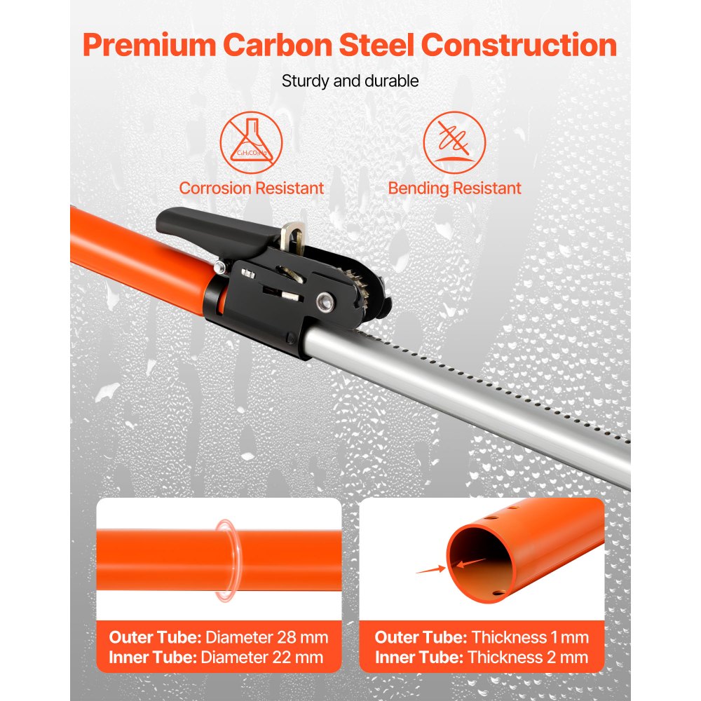 Μπάρα Αποσκευών VEVOR, Μπάρα Αποσκευών με Καστάνια Ρυθμιζόμενη από 1016mm έως 1854mm, Σταθεροποιητής Αποσκευών από Βαρύ Τύπο με Δίχτυ Αποθήκευσης & Αντιολισθητικά Μαξιλάκια, Τηλεσκοπικές Μπάρες Ασφαλείας Φορτίου για SUV, Sedan, Van Μπάρα Αποσκευών VEVOR, Μπάρα Αποσκευών με Καστάνια Ρυθμιζόμενη από 1016mm έως 1854mm, Σταθεροποιητής Αποσκευών από Βαρύ Τύπο με Δίχτυ Αποθήκευσης & Αντιολισθητικά Μαξιλάκια, Τηλεσκοπικές Μπάρες Ασφαλείας Φορτίου για SUV, Sedan, Van