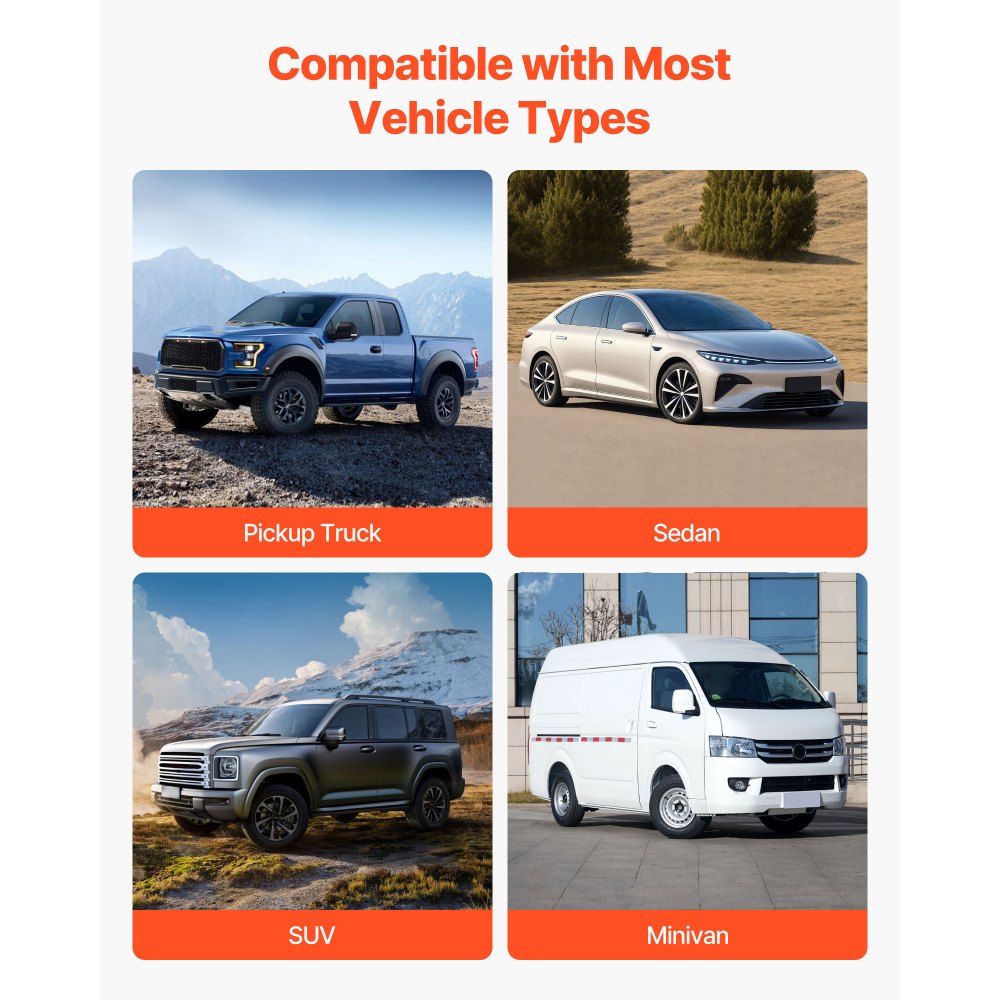 Μπάρα Αποσκευών VEVOR, Μπάρα Αποσκευών με Καστάνια Ρυθμιζόμενη από 1016mm έως 1854mm, Σταθεροποιητής Αποσκευών από Βαρύ Τύπο με Δίχτυ Αποθήκευσης & Αντιολισθητικά Μαξιλάκια, Τηλεσκοπικές Μπάρες Ασφαλείας Φορτίου για SUV, Sedan, Van Μπάρα Αποσκευών VEVOR, Μπάρα Αποσκευών με Καστάνια Ρυθμιζόμενη από 1016mm έως 1854mm, Σταθεροποιητής Αποσκευών από Βαρύ Τύπο με Δίχτυ Αποθήκευσης & Αντιολισθητικά Μαξιλάκια, Τηλεσκοπικές Μπάρες Ασφαλείας Φορτίου για SUV, Sedan, Van