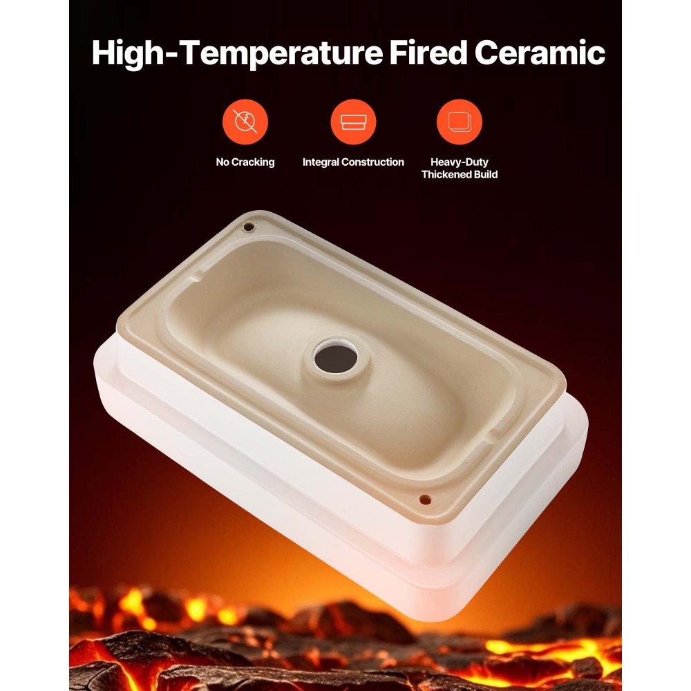 Νιπτήρας μπάνιου VEVOR ημι-εντοιχιζόμενος, ορθογώνιος λευκός κεραμικός νιπτήρας 490 x 305 mm με οπή αποστράγγισης 45 mm, μοντέρνος νιπτήρας μπάνιου με εντοιχισμό, ορθογώνιος για μικρό μπάνιο Νιπτήρας μπάνιου VEVOR ημι-εντοιχιζόμενος, ορθογώνιος λευκός κεραμικός νιπτήρας 490 x 305 mm με οπή αποστράγγισης 45 mm, μοντέρνος νιπτήρας μπάνιου με εντοιχισμό, ορθογώνιος για μικρό μπάνιο