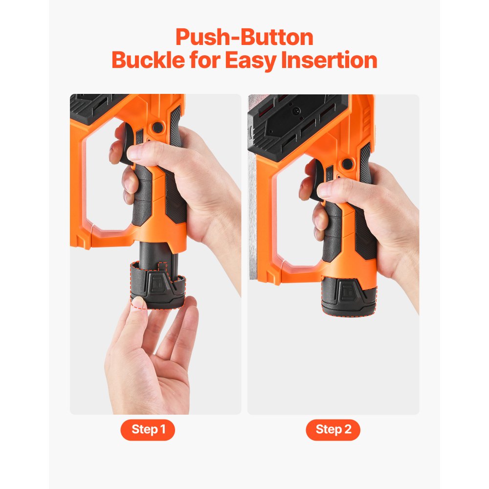 Μπαταρία ιόντων λιθίου VEVOR, 12V 2Ah, Φορητή μπαταρία λιθίου αντικατάστασης, με προσαρμογέα γενικής χρήσης, εύκολη στη μεταφορά, συμβατή με διασυνδέσεις Makita, Ασύρματη ηλεκτρική πλάνη χειρός VEVOR, 1 τεμάχιο Μπαταρία ιόντων λιθίου VEVOR, 12V 2Ah, Φορητή μπαταρία λιθίου αντικατάστασης, με προσαρμογέα γενικής χρήσης, εύκολη στη μεταφορά, συμβατή με διασυνδέσεις Makita, Ασύρματη ηλεκτρική πλάνη χειρός VEVOR, 1 τεμάχιο