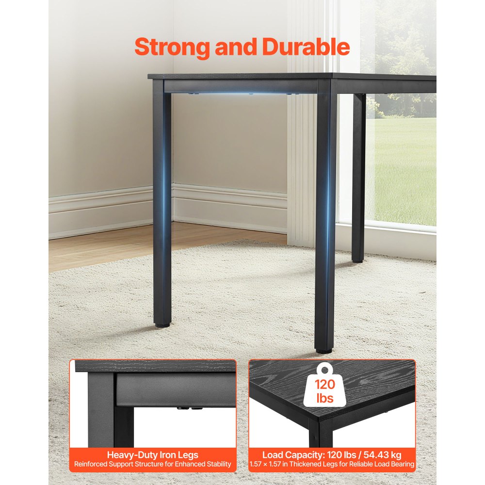 Τραπέζι Συνεδριάσεων VEVOR, Σετ 6 τεμαχίων, Τραπέζι Γραφείου 1400 mm για 16 άτομα, Σετ Ευέλικτων Συνδυασμών Γραφείου, Μοντέρνο Ορθογώνιο Γραφείο Συνεδριάσεων με Μεταλλικά Πόδια για Γραφείο, Αίθουσα Συνεδριάσεων, Εύκολη Συναρμολόγηση Τραπέζι Συνεδριάσεων VEVOR, Σετ 6 τεμαχίων, Τραπέζι Γραφείου 1400 mm για 16 άτομα, Σετ Ευέλικτων Συνδυασμών Γραφείου, Μοντέρνο Ορθογώνιο Γραφείο Συνεδριάσεων με Μεταλλικά Πόδια για Γραφείο, Αίθουσα Συνεδριάσεων, Εύκολη Συναρμολόγηση