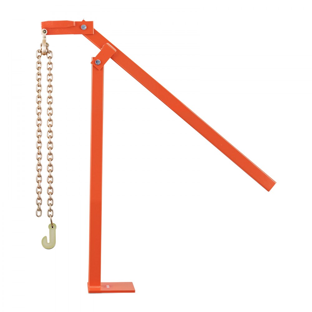 Εξολκέας στύλων T VEVOR 78 cm, βαρέως τύπου εξολκέας στύλων περίφραξης με αλυσίδα ανύψωσης 109,2 cm, ανθεκτικός στη σκουριά χάλυβας, εργαλείο αφαίρεσης στύλων T που εξοικονομεί εργασία για στρογγυλούς στύλους περίφραξης, στύλους πινακίδων και κορμούς δέντρων Εξολκέας στύλων T VEVOR 78 cm, βαρέως τύπου εξολκέας στύλων περίφραξης με αλυσίδα ανύψωσης 109,2 cm, ανθεκτικός στη σκουριά χάλυβας, εργαλείο αφαίρεσης στύλων T που εξοικονομεί εργασία για στρογγυλούς στύλους περίφραξης, στύλους πινακίδων και κορμούς δέντρων