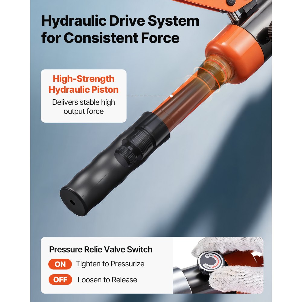 Εργαλείο πτύχωσης υδραυλικών σωλήνων VEVOR, πτύχωση εξαρτημάτων σωλήνων PEX και αλουμινίου-πλαστικού με σιαγόνες U16 U20 U25 U32 και θήκη μεταφοράς, κιτ εργαλείων πτύχωσης για υδραυλικές επισκευές και εγκαταστάσεις Εργαλείο πτύχωσης υδραυλικών σωλήνων VEVOR, πτύχωση εξαρτημάτων σωλήνων PEX και αλουμινίου-πλαστικού με σιαγόνες U16 U20 U25 U32 και θήκη μεταφοράς, κιτ εργαλείων πτύχωσης για υδραυλικές επισκευές και εγκαταστάσεις