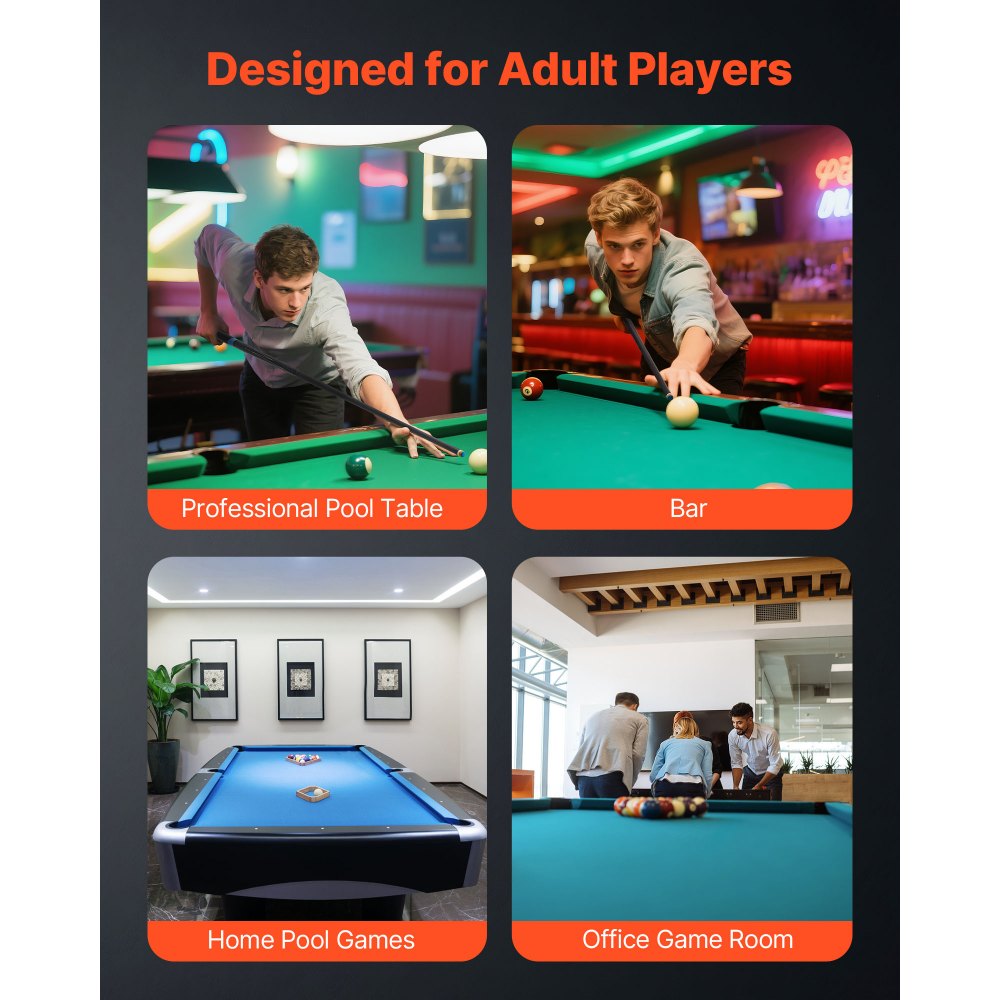 Στέκα πισίνας VEVOR, 1 τεμάχιο μπαστούνι πισίνας, 1473,2 χιλ. & 538 γρ. Μπαστούνι πισίνας μπιλιάρδου από ανθρακονήματα με πρεσαριστή άκρη στέκας βακελίτη και δακτύλιο σύνδεσης ABS, Μπαστούνια στέκας για επαγγελματικό τραπέζι μπιλιάρδου, μπαρ, σπίτι, γραφείο Στέκα πισίνας VEVOR, 1 τεμάχιο μπαστούνι πισίνας, 1473,2 χιλ. & 538 γρ. Μπαστούνι πισίνας μπιλιάρδου από ανθρακονήματα με πρεσαριστή άκρη στέκας βακελίτη και δακτύλιο σύνδεσης ABS, Μπαστούνια στέκας για επαγγελματικό τραπέζι μπιλιάρδου, μπαρ, σπίτι, γραφείο