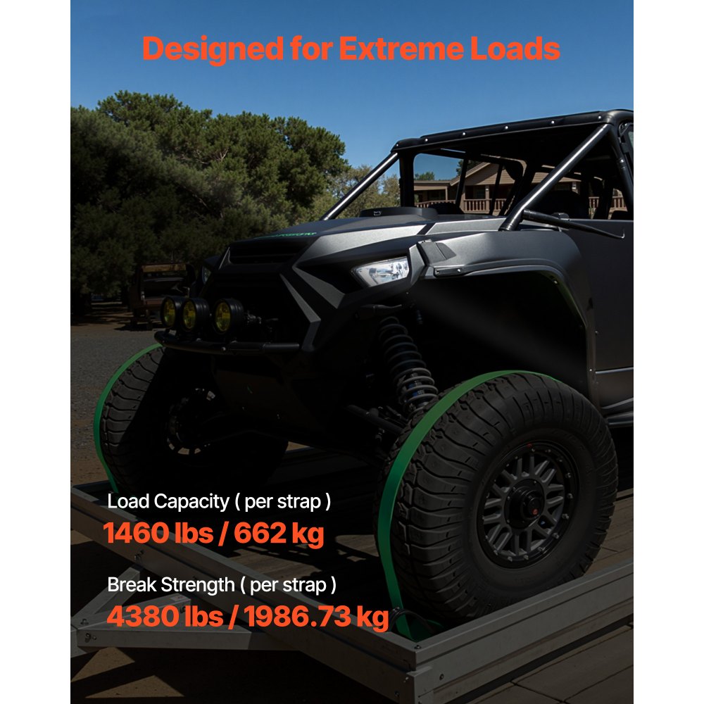 Κιτ πρόσδεσης τάκων τροχού VEVOR, ιμάντας πρόσδεσης ρυμουλκούμενου τύπου τάκου, κιτ πρόσδεσης αυτοκινήτου με αγκράφα, αντοχή σε θραύση 1986,73 kg & φορτίο εργασίας 662 kg, σύστημα πρόσδεσης μοτοσικλέτας με ηλεκτρικούς γάντζους για ATV, UTV Κιτ πρόσδεσης τάκων τροχού VEVOR, ιμάντας πρόσδεσης ρυμουλκούμενου τύπου τάκου, κιτ πρόσδεσης αυτοκινήτου με αγκράφα, αντοχή σε θραύση 1986,73 kg & φορτίο εργασίας 662 kg, σύστημα πρόσδεσης μοτοσικλέτας με ηλεκτρικούς γάντζους για ATV, UTV