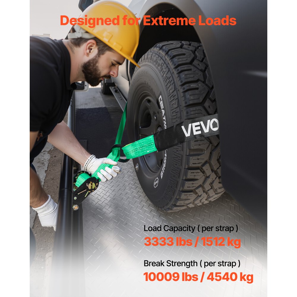 Κιτ πρόσδεσης τάκου τροχού VEVOR, ιμάντας ρυμούλκησης τύπου ελαστικού, κιτ πρόσδεσης αυτοκινήτου με γάντζο βαρέως τύπου, αντοχή σε θραύση 4540 kg & φορτίο εργασίας 1512 kg, σύστημα πρόσδεσης μοτοσικλέτας με δακτύλιο O για ATV, SUV Κιτ πρόσδεσης τάκου τροχού VEVOR, ιμάντας ρυμούλκησης τύπου ελαστικού, κιτ πρόσδεσης αυτοκινήτου με γάντζο βαρέως τύπου, αντοχή σε θραύση 4540 kg & φορτίο εργασίας 1512 kg, σύστημα πρόσδεσης μοτοσικλέτας με δακτύλιο O για ATV, SUV