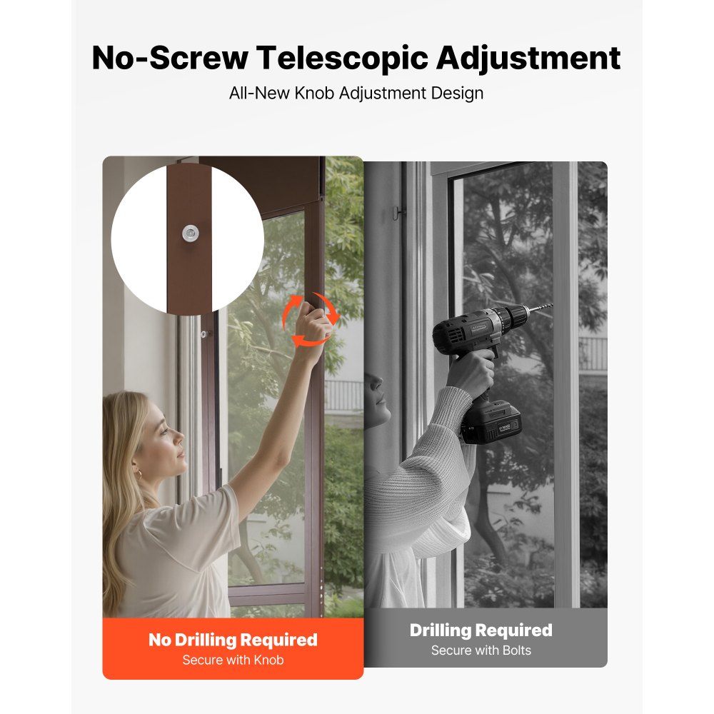 Πόρτα σκύλου VEVOR για συρόμενη γυάλινη πόρτα, ρυθμιζόμενο ύψος 1927 mm έως 2040 mm, πλαίσιο από κράμα αλουμινίου με περιστρεφόμενους μεντεσέδες, σχεδιασμός κλειδαριάς, πτερύγιο 260,4 x 412,8 mm, συρόμενη γυάλινη πόρτα για κατοικίδια για ενοικιαστές Πόρτα σκύλου VEVOR για συρόμενη γυάλινη πόρτα, ρυθμιζόμενο ύψος 1927 mm έως 2040 mm, πλαίσιο από κράμα αλουμινίου με περιστρεφόμενους μεντεσέδες, σχεδιασμός κλειδαριάς, πτερύγιο 260,4 x 412,8 mm, συρόμενη γυάλινη πόρτα για κατοικίδια για ενοικιαστές