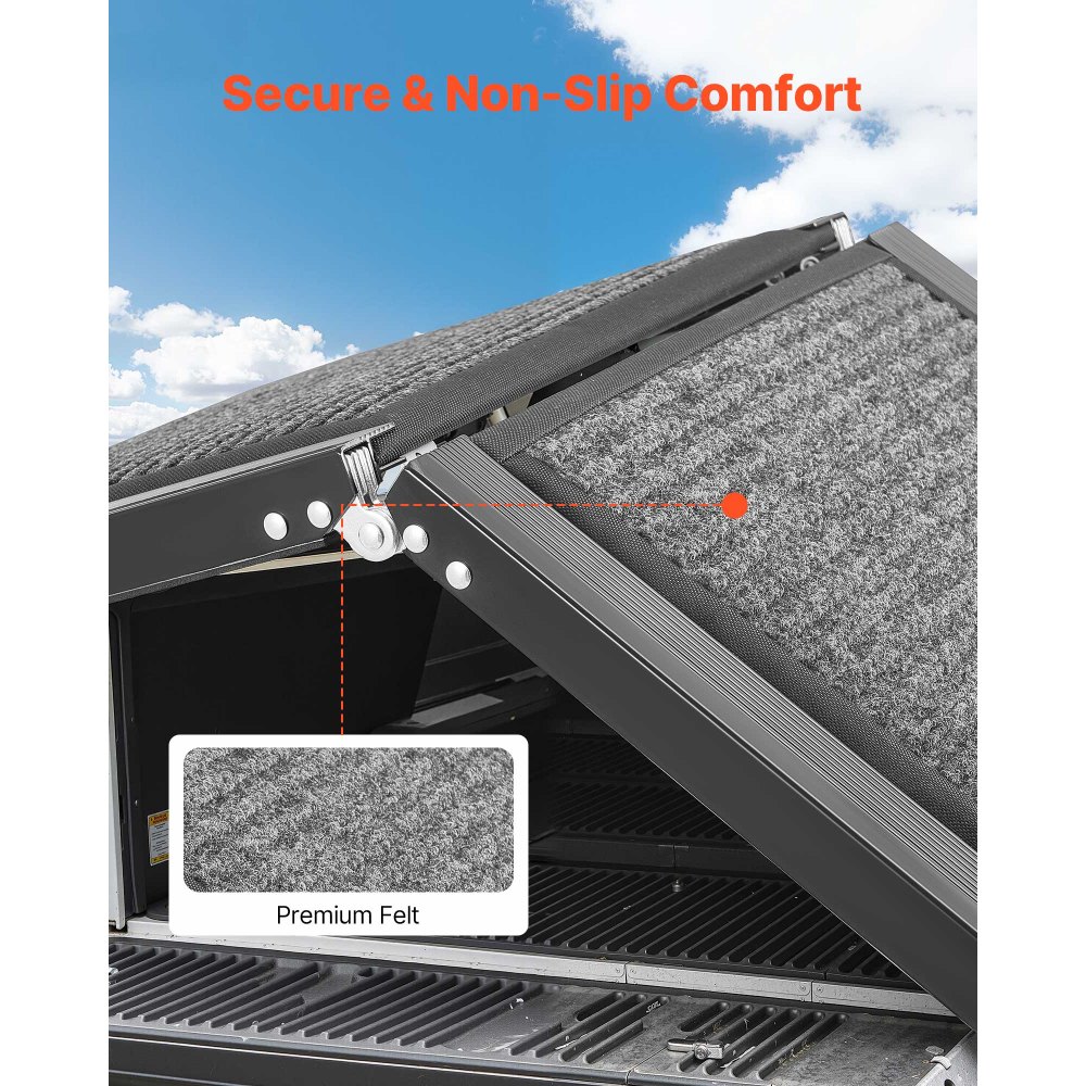 Ράμπα Σκύλου VEVOR για Αυτοκίνητα, 160 x 43,2 cm, Πτυσσόμενες Ράμπες Κατοικίδιων για Μεσαίους & Μεγάλους Σκύλους έως 113 kg, Ράμπα Σκάλας Κατοικίδιων με Αντιολισθητική Επιφάνεια από Τσόχα, Φορητές Ράμπες Αυτοκινήτου Σκύλων Εξωτερικού Χώρου για SUV & Φορτη Ράμπα Σκύλου VEVOR για Αυτοκίνητα, 160 x 43,2 cm, Πτυσσόμενες Ράμπες Κατοικίδιων για Μεσαίους & Μεγάλους Σκύλους έως 113 kg, Ράμπα Σκάλας Κατοικίδιων με Αντιολισθητική Επιφάνεια από Τσόχα, Φορητές Ράμπες Αυτοκινήτου Σκύλων Εξωτερικού Χώρου για SUV & Φορτη