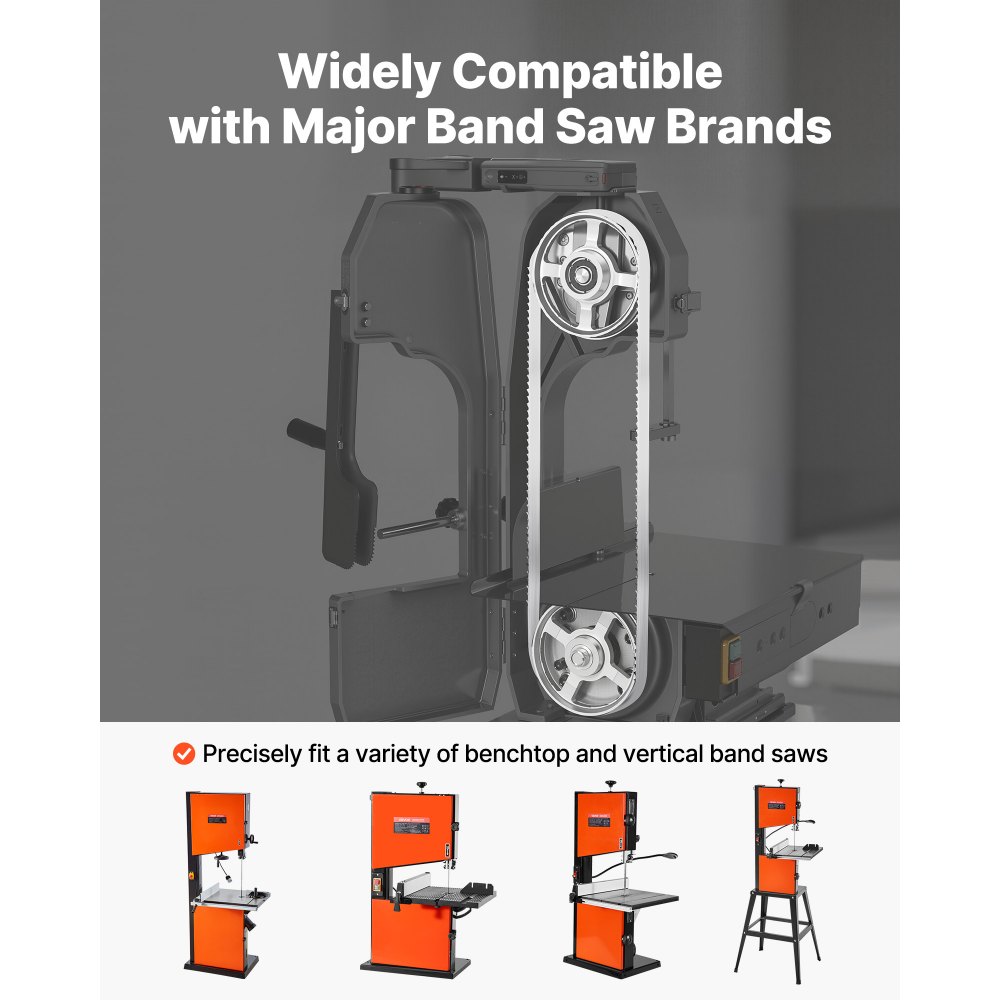 Λεπίδα πριονοκορδέλας VEVOR, μήκος 3810 mm, λεπίδα πριονοκορδέλας 4 TPI με 18 αιχμηρά δόντια σκληρυμένα HRC, ανθρακούχος χάλυβας υψηλής αντοχής SK5, πλάτος 19 mm, αντικατάσταση για τις κύριες μάρκες πριονοκορδέλας ξυλουργικής, συσκευασία 1 τεμαχίου Λεπίδα πριονοκορδέλας VEVOR, μήκος 3810 mm, λεπίδα πριονοκορδέλας 4 TPI με 18 αιχμηρά δόντια σκληρυμένα HRC, ανθρακούχος χάλυβας υψηλής αντοχής SK5, πλάτος 19 mm, αντικατάσταση για τις κύριες μάρκες πριονοκορδέλας ξυλουργικής, συσκευασία 1 τεμαχίου