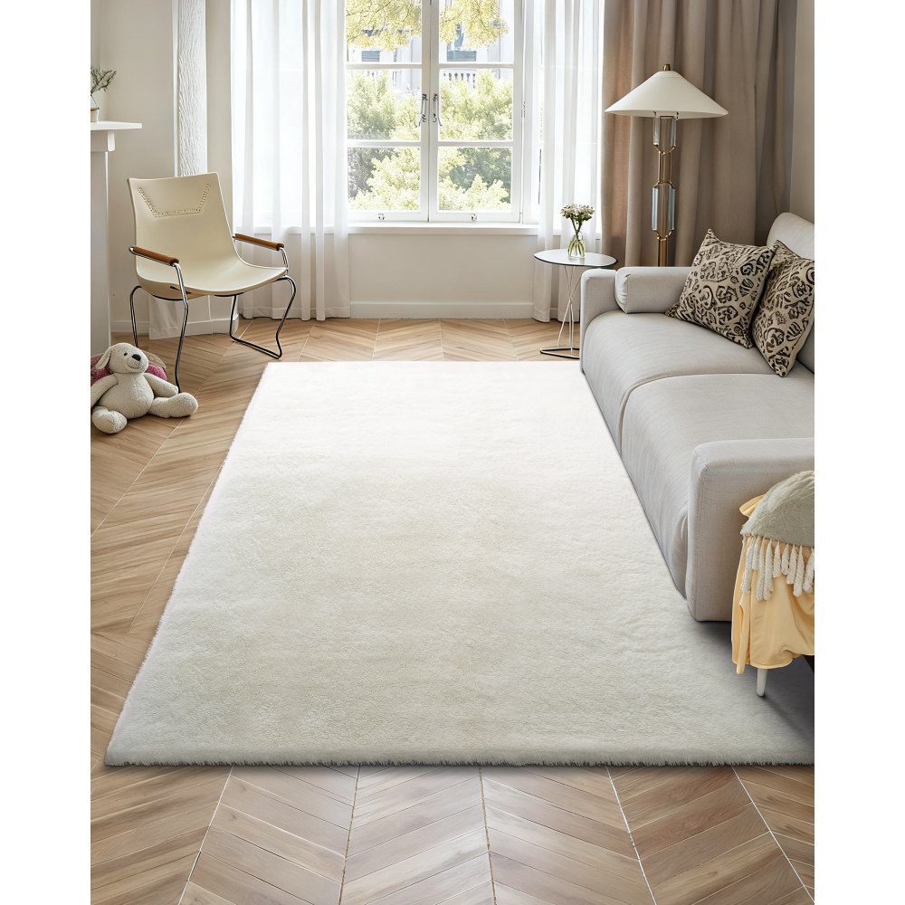 Χαλιά εσωτερικού χώρου VEVOR για βελούδινα δωμάτια, 2,44 x 3,05μ. Μαλακό βελούδινο χαλί, Χαλιά με γούνινο μαλλί για σαλόνι, υπνοδωμάτιο, ηλιόλουστο δωμάτιο, μοντέρνα αισθητική διακόσμησης σπιτιού, χωρίς χνούδι, μη υφασμένα, αντιολισθητικά, λευκό ιβουάρ Χαλιά εσωτερικού χώρου VEVOR για βελούδινα δωμάτια, 2,44 x 3,05μ. Μαλακό βελούδινο χαλί, Χαλιά με γούνινο μαλλί για σαλόνι, υπνοδωμάτιο, ηλιόλουστο δωμάτιο, μοντέρνα αισθητική διακόσμησης σπιτιού, χωρίς χνούδι, μη υφασμένα, αντιολισθητικά, λευκό ιβουάρ