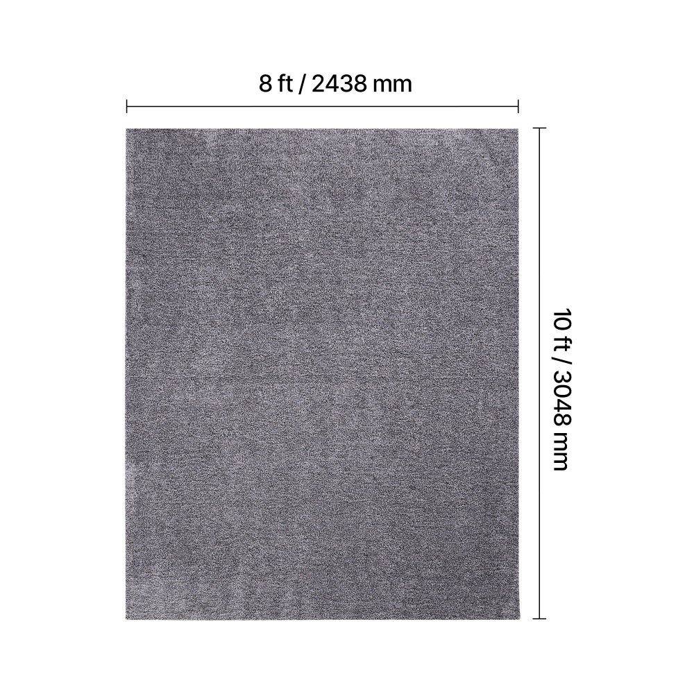 Χαλιά εσωτερικού χώρου VEVOR για βελούδινα δωμάτια, βελούδινο χαλί 2,44 x 3,05μ., Χαλιά περιοχής με γούνινο πέλος και μακρύ βελούδινο πέλος, Χοντρό και ανθεκτικό χαλί με ψηλό πέλος για περιοχές με υψηλή κυκλοφορία, αντιολισθητική επένδυση, μπλε-γκρι Χαλιά εσωτερικού χώρου VEVOR για βελούδινα δωμάτια, βελούδινο χαλί 2,44 x 3,05μ., Χαλιά περιοχής με γούνινο πέλος και μακρύ βελούδινο πέλος, Χοντρό και ανθεκτικό χαλί με ψηλό πέλος για περιοχές με υψηλή κυκλοφορία, αντιολισθητική επένδυση, μπλε-γκρι