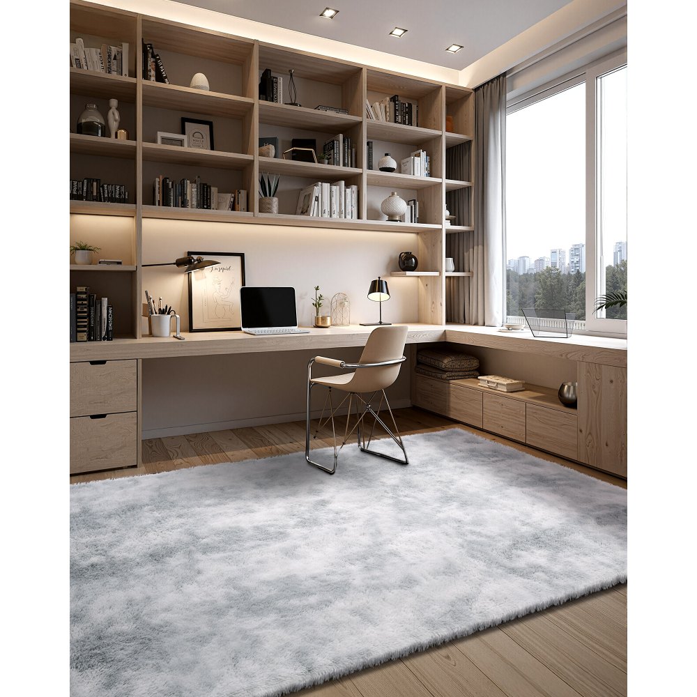 Χαλιά εσωτερικού χώρου VEVOR, μαλακό βελούδινο χαλί 2,74 x 3,66μ, γούνινα χαλιά για σαλόνι, υπνοδωμάτιο, μοντέρνο χαλί με μακρύ πέλος για αισθητική διακόσμηση σπιτιού, που δεν ρίχνει, αντιολισθητικό, ανοιχτό γκρι Tie-Dye Χαλιά εσωτερικού χώρου VEVOR, μαλακό βελούδινο χαλί 2,74 x 3,66μ, γούνινα χαλιά για σαλόνι, υπνοδωμάτιο, μοντέρνο χαλί με μακρύ πέλος για αισθητική διακόσμηση σπιτιού, που δεν ρίχνει, αντιολισθητικό, ανοιχτό γκρι Tie-Dye