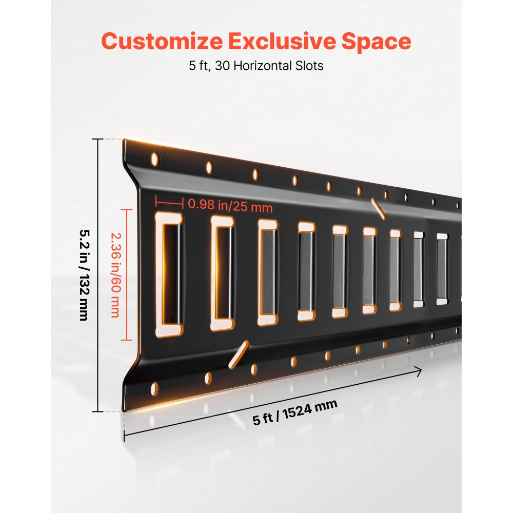 Κιτ ράγας πρόσδεσης VEVOR E-Track, συσκευασία 6 ραγών E 1,5 m, 26 τεμάχια, περιλαμβάνει 2 ιμάντες καστάνιας & 6 δακτυλίους Ο & 6 δέσιμο με δακτύλιο D & 12 καπάκια άκρων, κατάλληλο για γκαράζ, φορτηγά, ρυμουλκούμενα, μοτοσικλέτες Κιτ ράγας πρόσδεσης VEVOR E-Track, συσκευασία 6 ραγών E 1,5 m, 26 τεμάχια, περιλαμβάνει 2 ιμάντες καστάνιας & 6 δακτυλίους Ο & 6 δέσιμο με δακτύλιο D & 12 καπάκια άκρων, κατάλληλο για γκαράζ, φορτηγά, ρυμουλκούμενα, μοτοσικλέτες