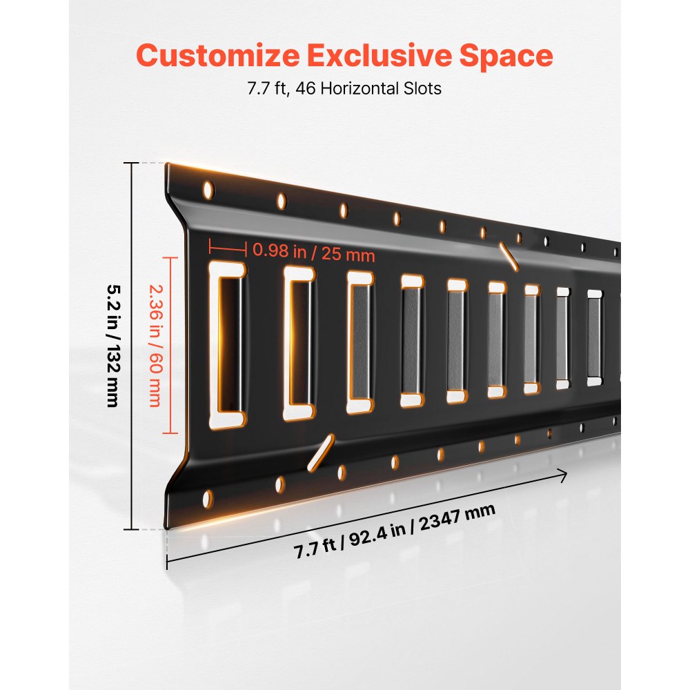 Ράγες πρόσδεσης VEVOR E-Track, 4 τεμάχια, Ράγες πρόσδεσης E 2,3 m, ασφαλίζουν φορτίο και βαριά φορτία έως 909 kg, Σύστημα πρόσδεσης ρυμουλκούμενου κατάλληλο για γκαράζ, βαν, βάσεις πρόσδεσης μοτοσικλετών, βάσεις ATV Ράγες πρόσδεσης VEVOR E-Track, 4 τεμάχια, Ράγες πρόσδεσης E 2,3 m, ασφαλίζουν φορτίο και βαριά φορτία έως 909 kg, Σύστημα πρόσδεσης ρυμουλκούμενου κατάλληλο για γκαράζ, βαν, βάσεις πρόσδεσης μοτοσικλετών, βάσεις ATV